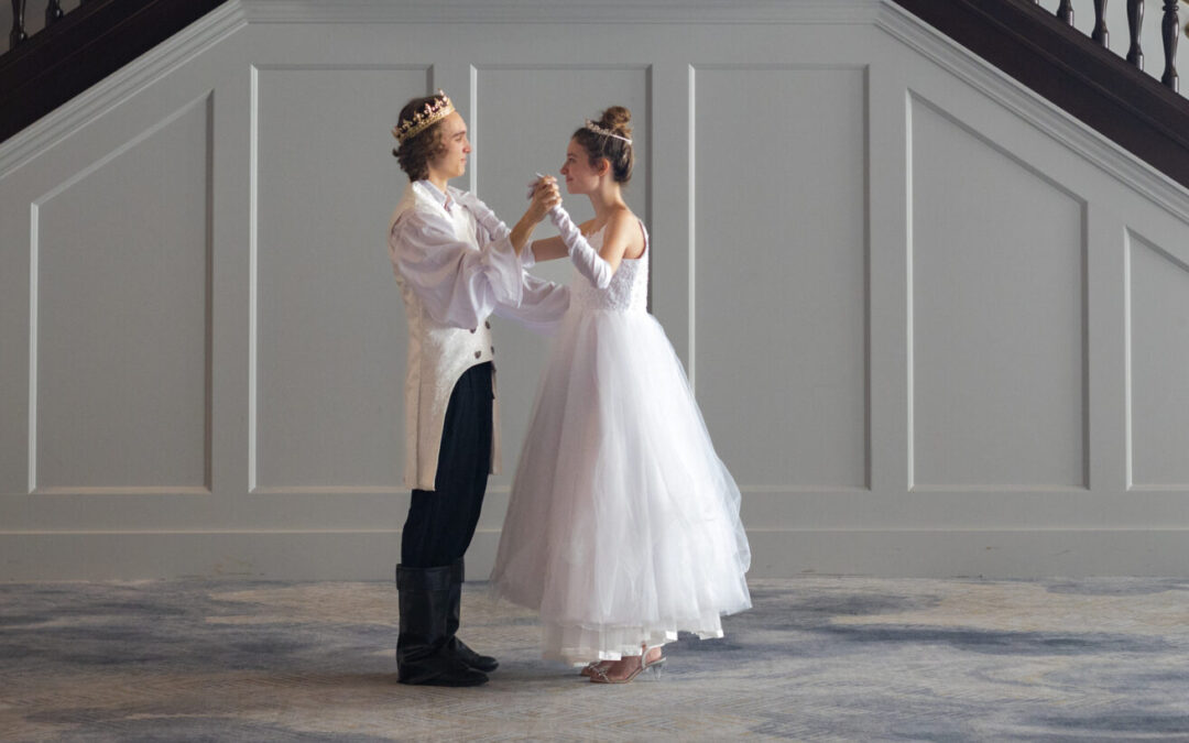 WC Theatre Presents Cinderella