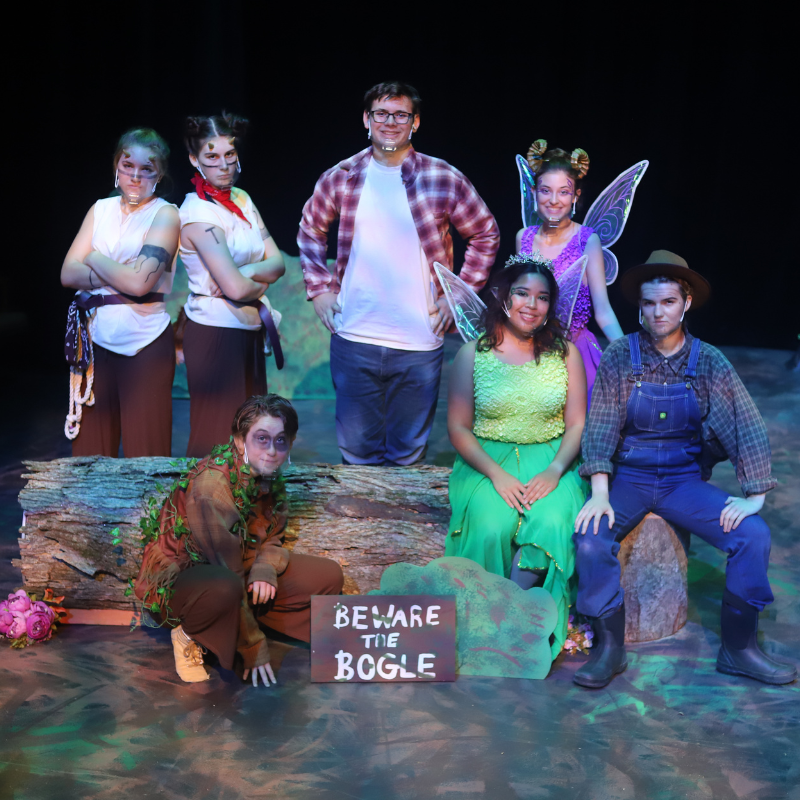 13 Bells of Boglewood