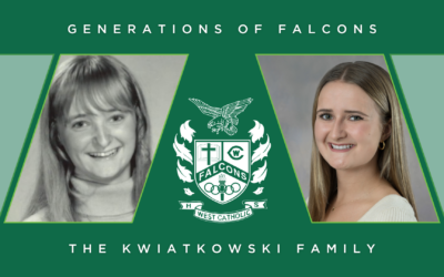 Generations of Falcons: The Kwiatkowski Family