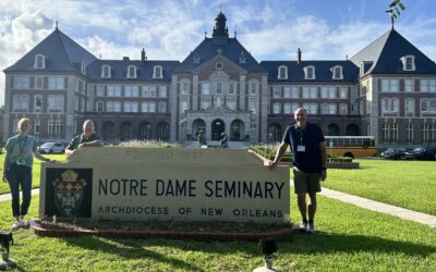 WC Teachers Attend Summer PD with Notre Dame