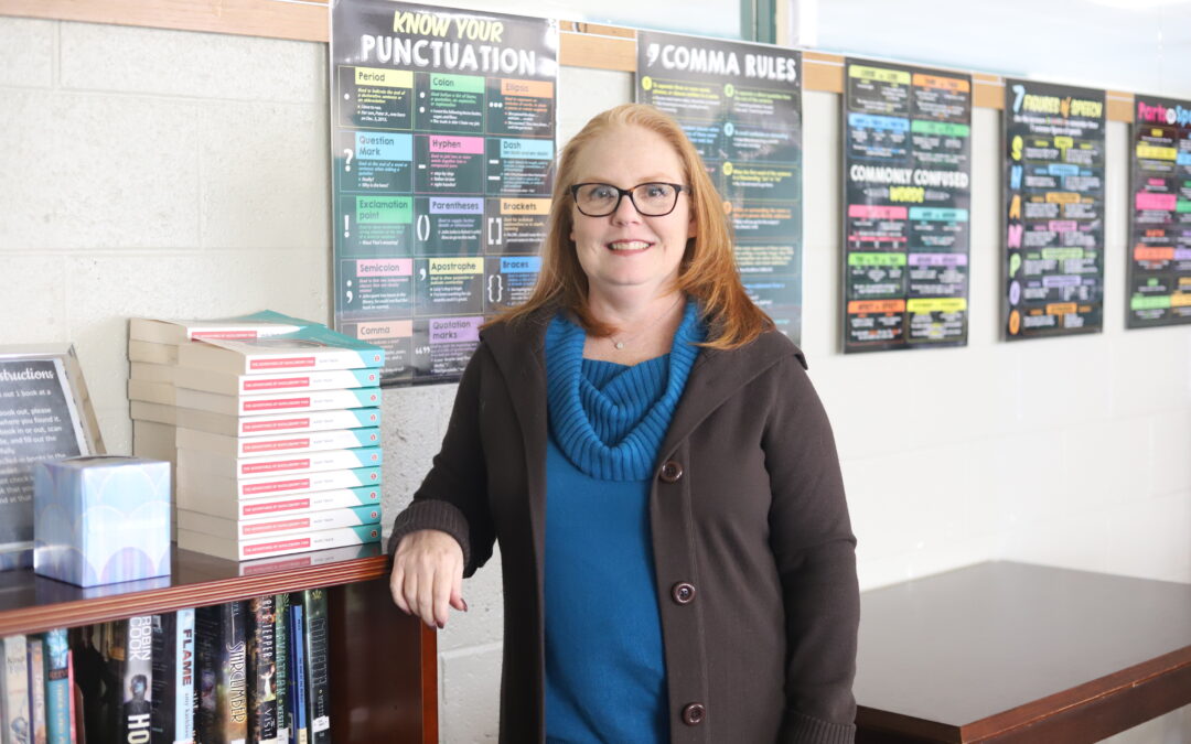 Staff Spotlight: Stacey Danevicz