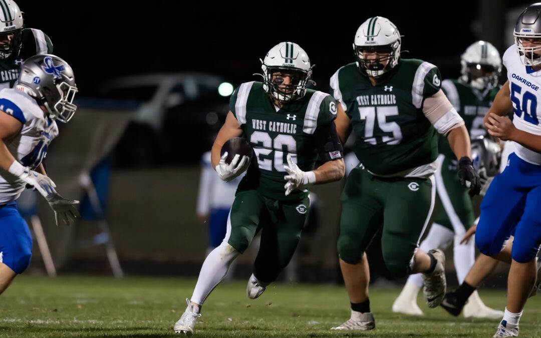 District Final Information – WC/CC Game