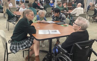 Storytelling Project Connects Generations