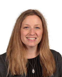 Headshot of Dr. Jill Wierzbicki, who was named a Crain's Grand Rapids Business's 2025 Notable Leader in Education