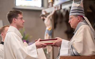 WC alumnus ordained deacon