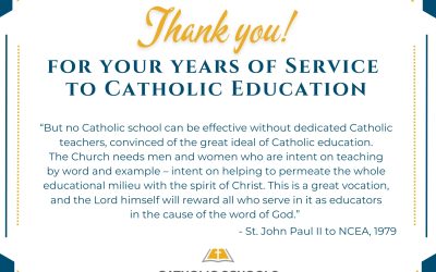 CSW 2025: Milestone Years of Service